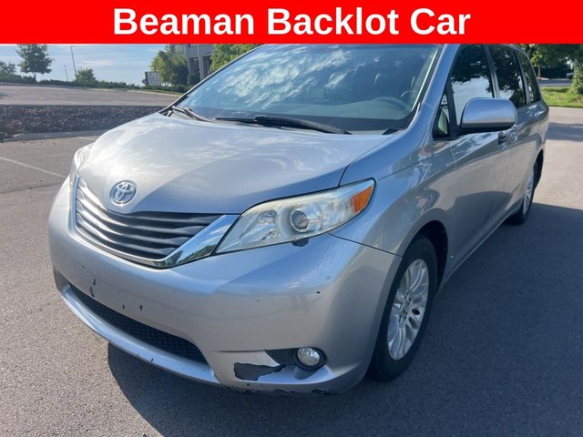 2012 Toyota Sienna XLE