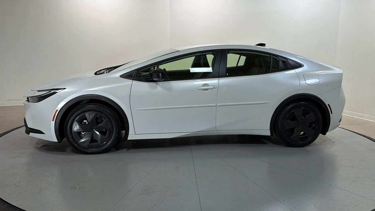 Certified Used 2026 Beige Toyota LE image 8