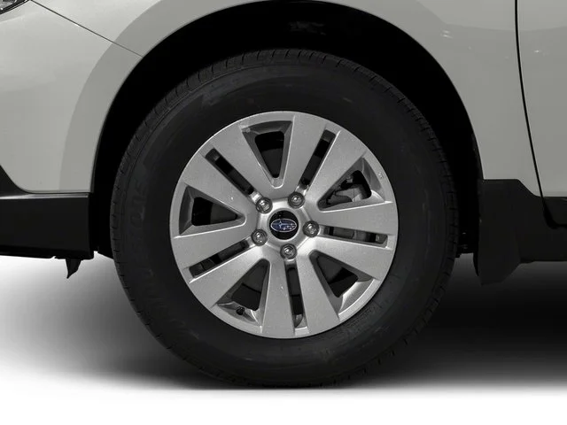 Used 2018 Crystal Black Silica Subaru Premium image 8