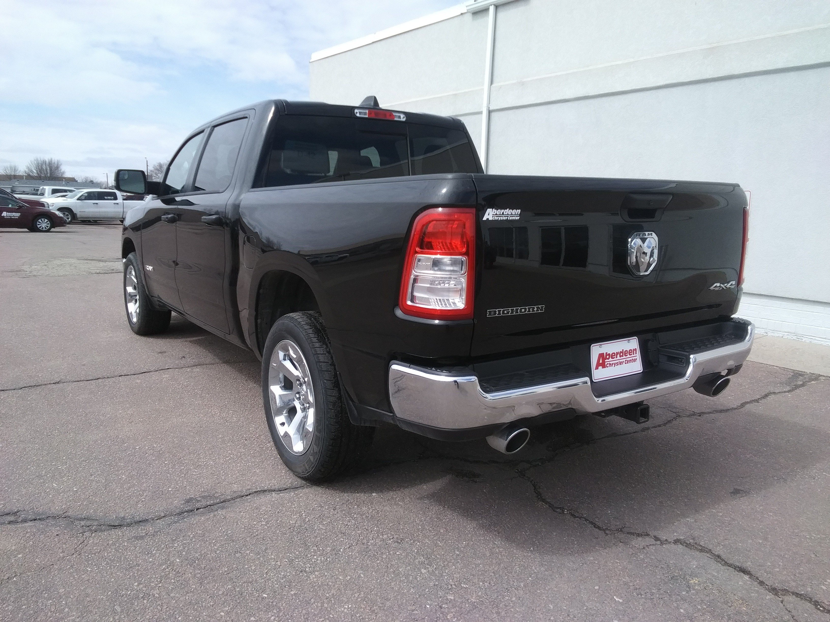 Used 2023 Black Ram Big Horn/Lone Star image 7