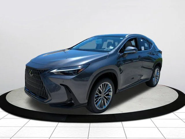 2026 Lexus NX 350 Luxury - Photo 8
