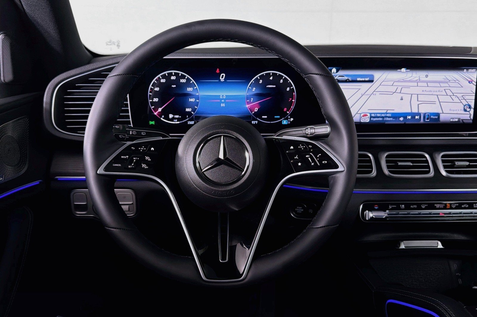 2026 Mercedes-Benz GLE GLE350 - Photo 17