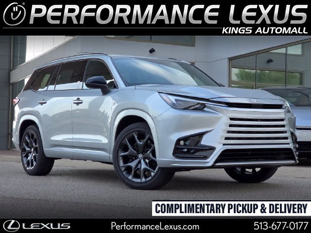 2026 Lexus TX Hybrid