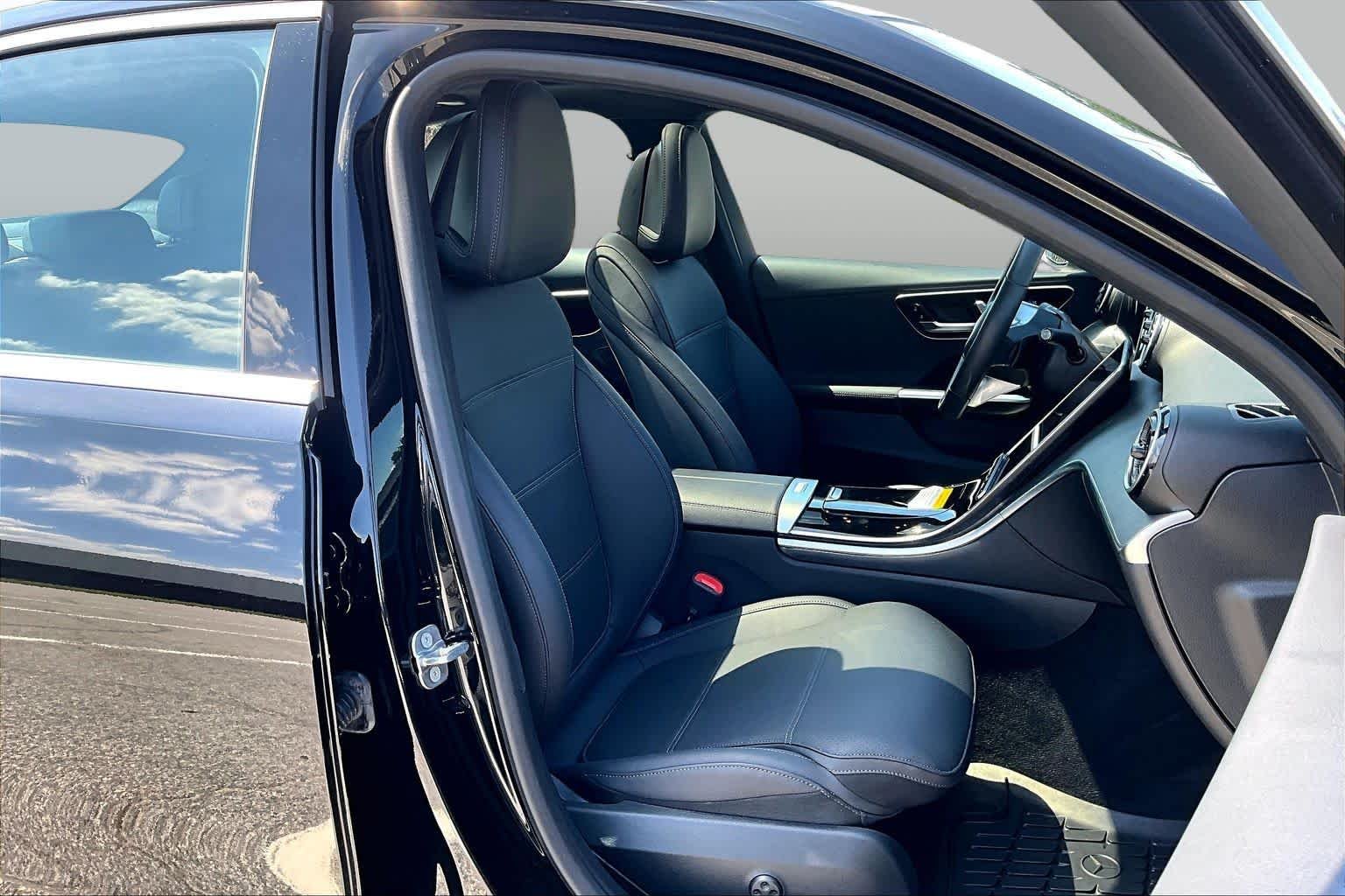 Used 2026 Black Mercedes-Benz C 300 image 9