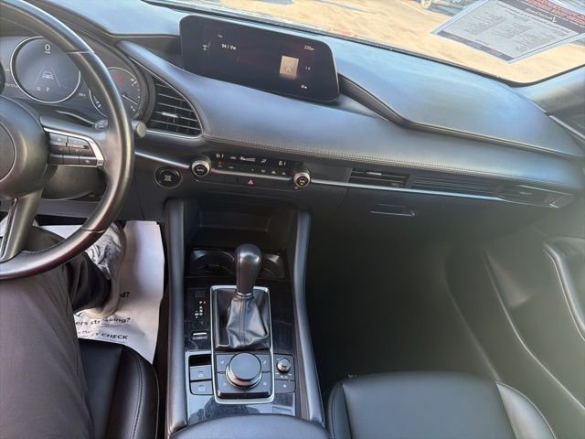 Used 2025 Black Mazda 2.5 S Select Sport image 38