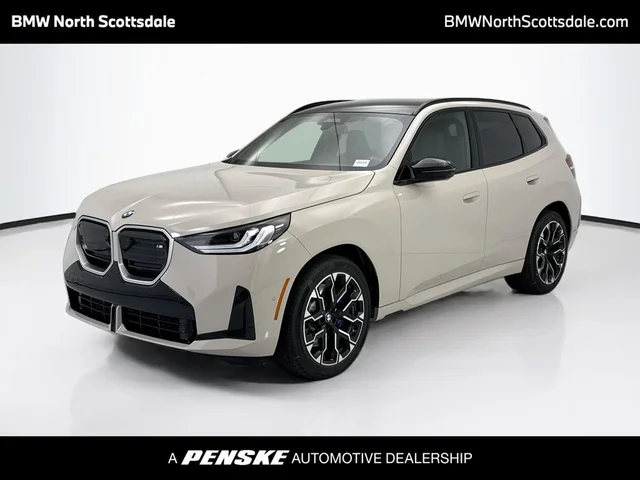 2026|BMW|X3|M50 xDrive|4D Sport Utility