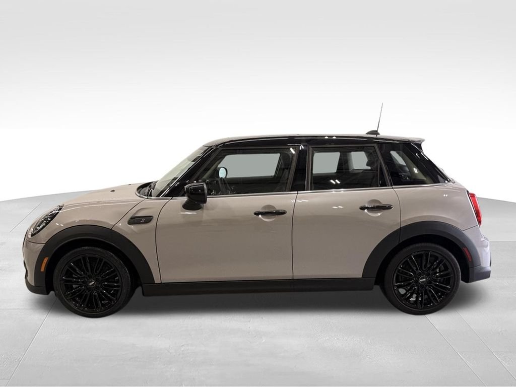 Certified 2024 MINI Hardtop 4 Door S with VIN WMW53DK05R2V76053 for sale in Golden Valley, Minnesota
