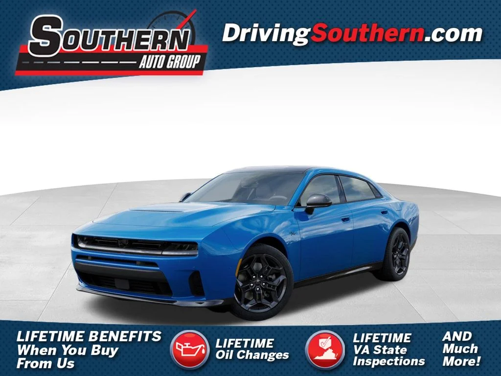 2026 Dodge Charger R/T AWD's photo