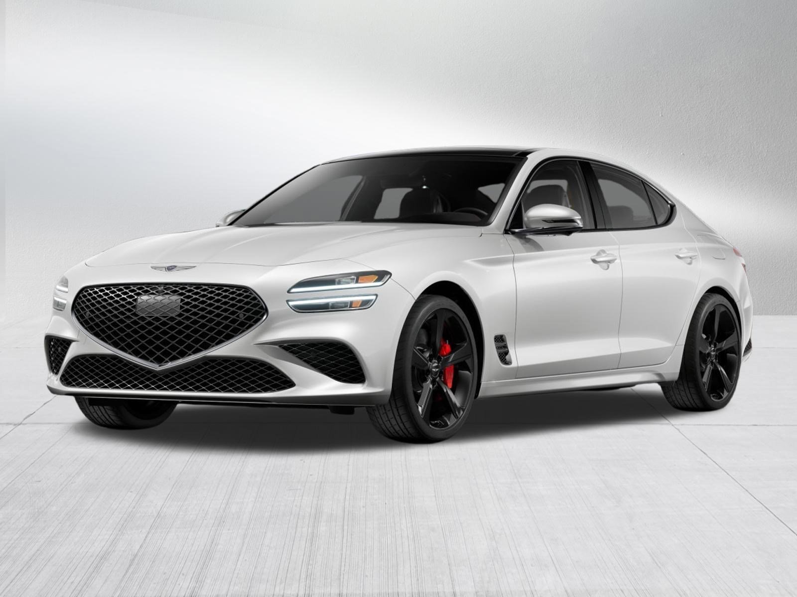 2026 Genesis G70 3.3T Sport Prestige AWD's photo