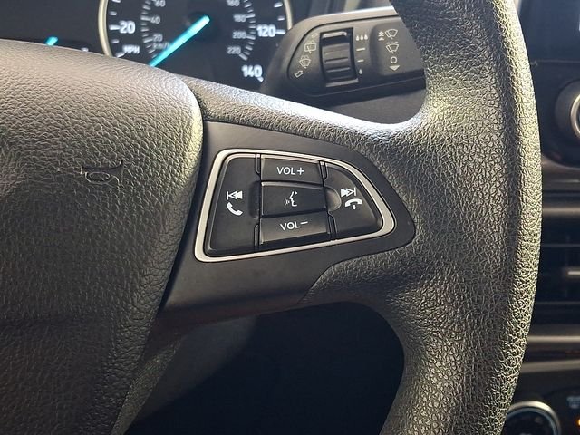 Used 2022 Blue Ford SE image 28