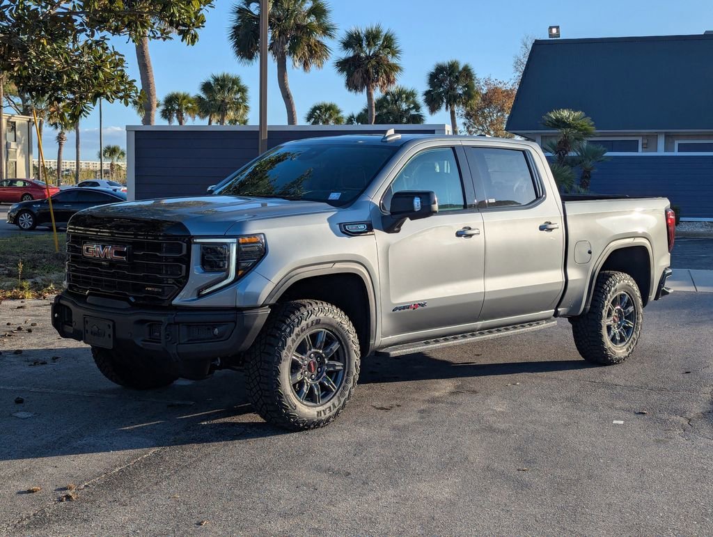 2026 GMC Sierra 1500 AT4X - Photo 5