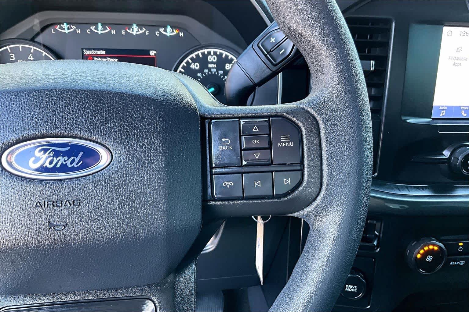 Used 2022 Oxford White Ford XL image 24
