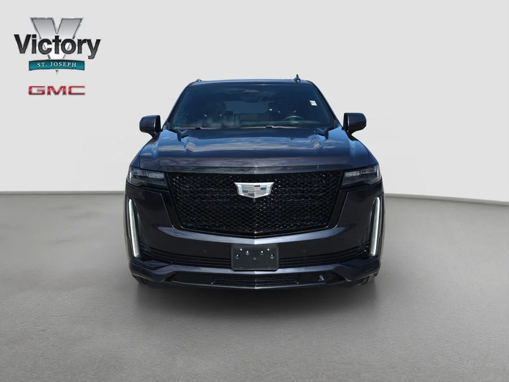 Used 2022 Cadillac Escalade Sport with VIN 1GYS4FKL6NR166916 for sale in Kansas City