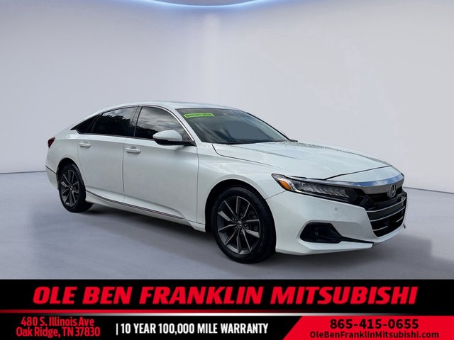 2022 Honda Accord EX-L