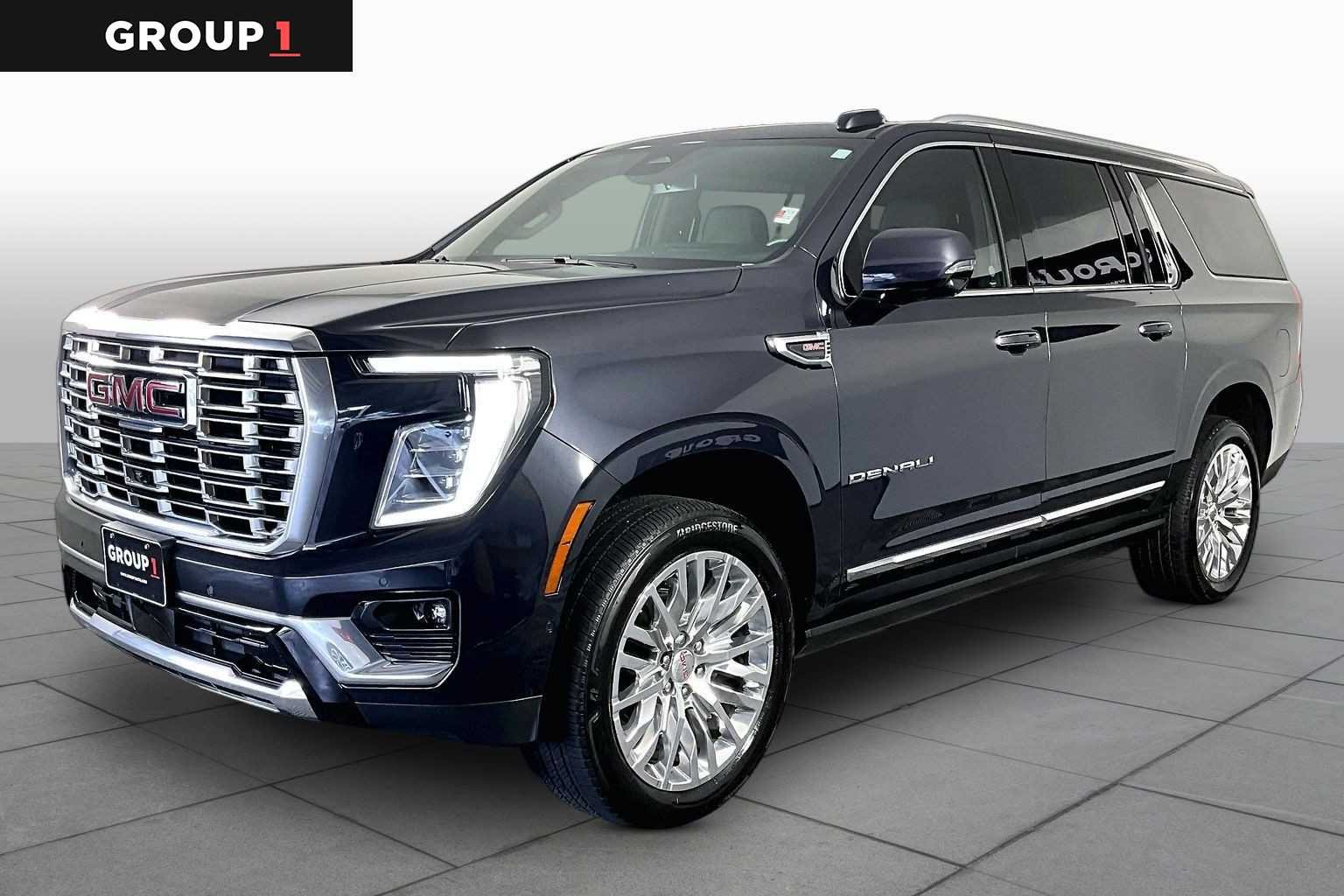 2025 GMC Yukon Denali AWD's photo