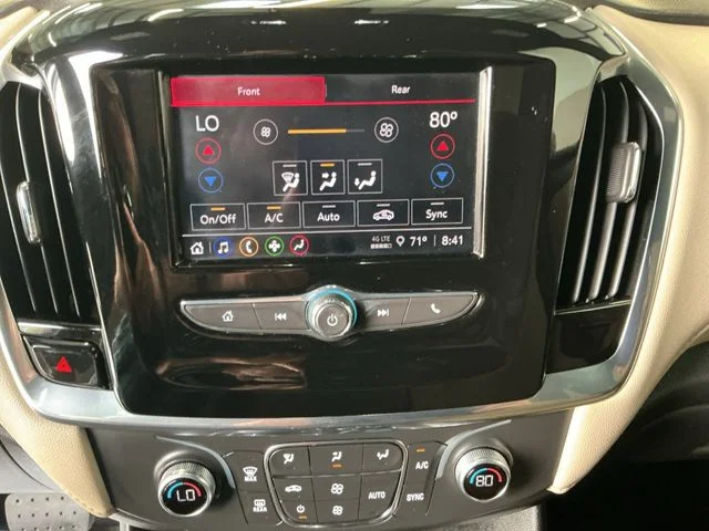 Used 2023 Black Metallic Chevrolet LS image 17