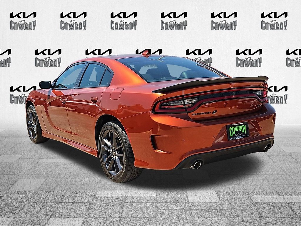 Used 2022 Sinamon Stick Dodge GT image 5