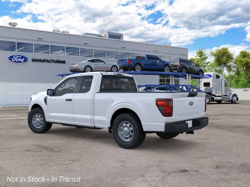 New 2026 Oxford White Ford XL image 6