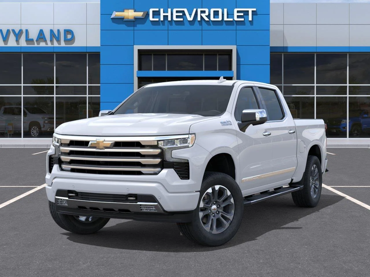 2026 Chevrolet Silverado 1500 High Country - Photo 6
