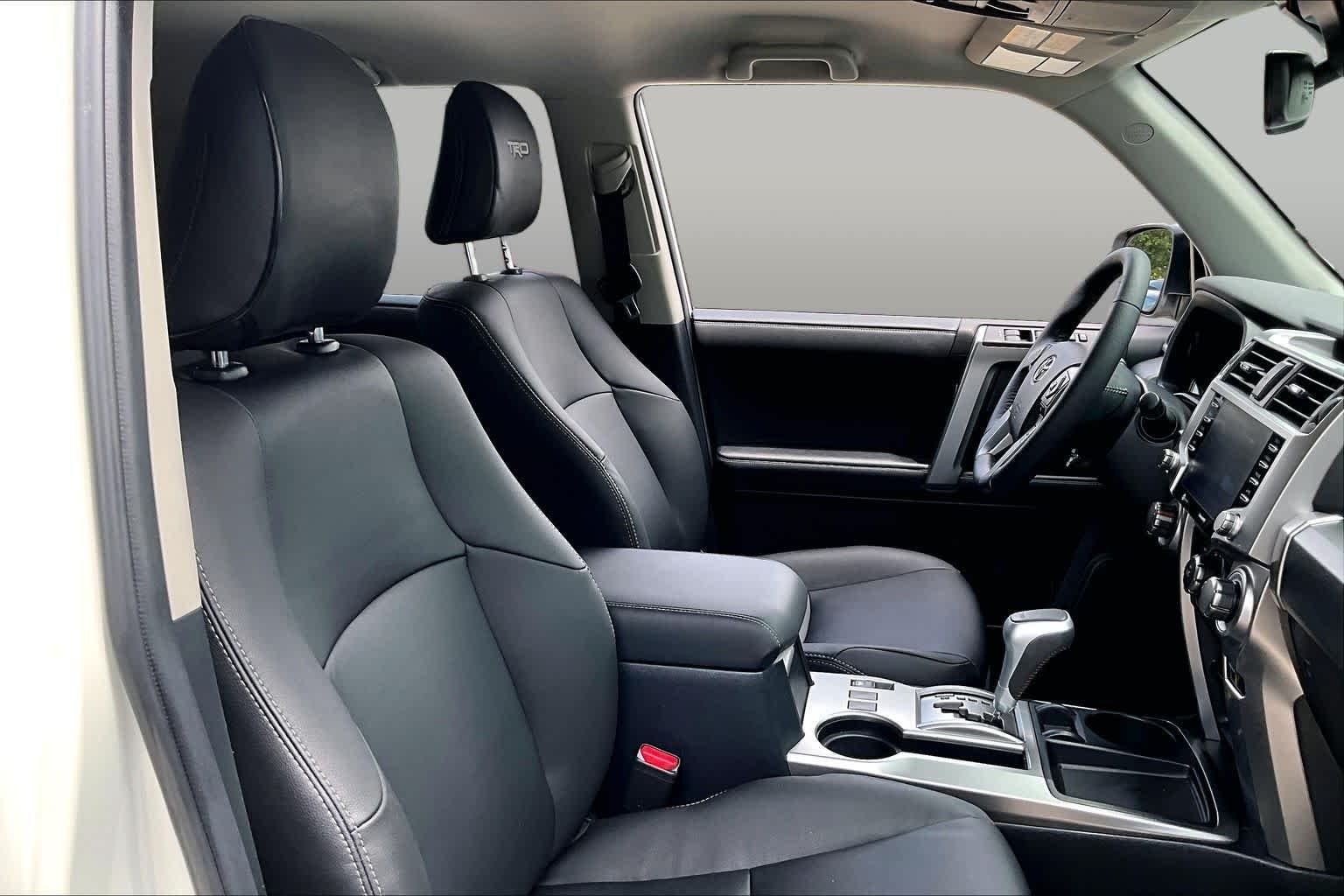 Used 2023 Ice Cap Toyota TRD Sport image 9