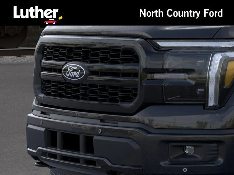 New 2026 Agate Black Metallic Ford Lariat® image 17