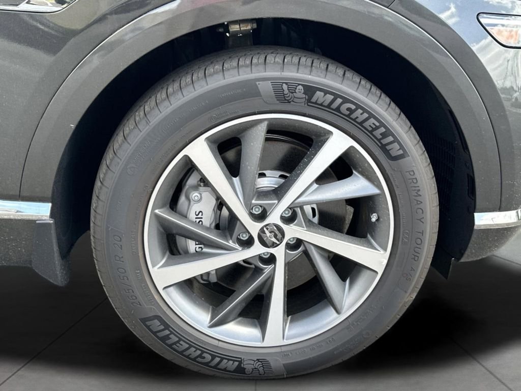 New 2026 Gray Genesis 2.5T image 7