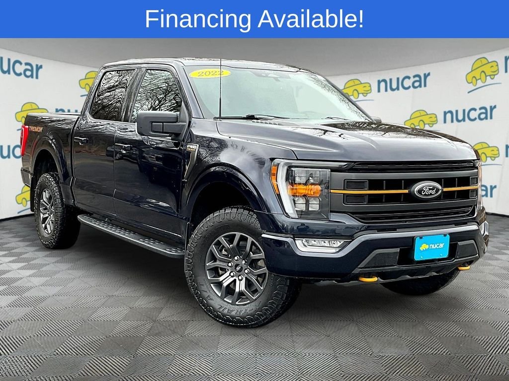 2022 Ford F-150