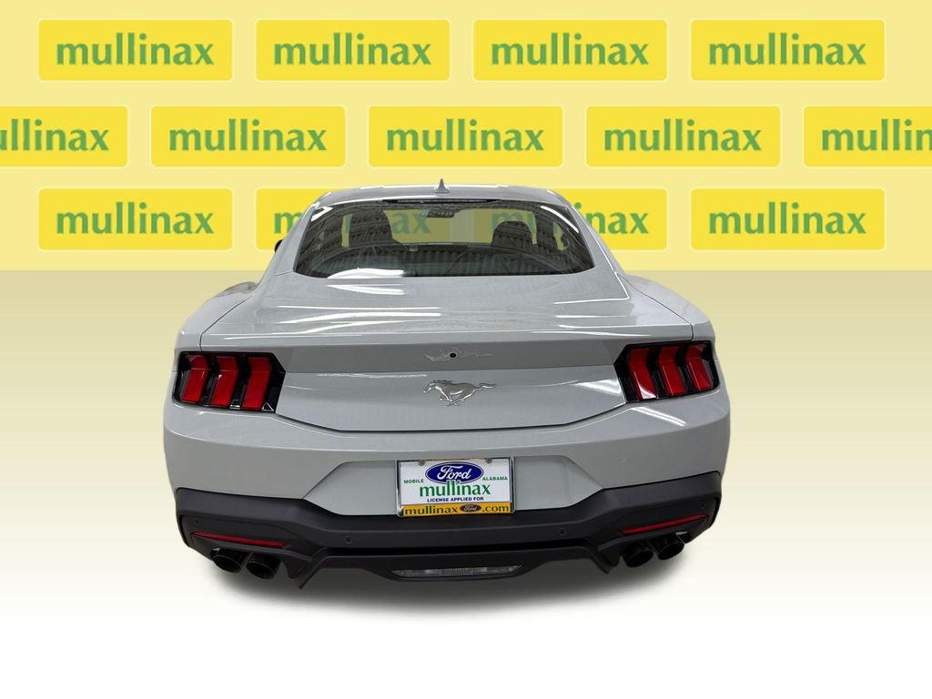 New 2026 White Ford EcoBoost image 7