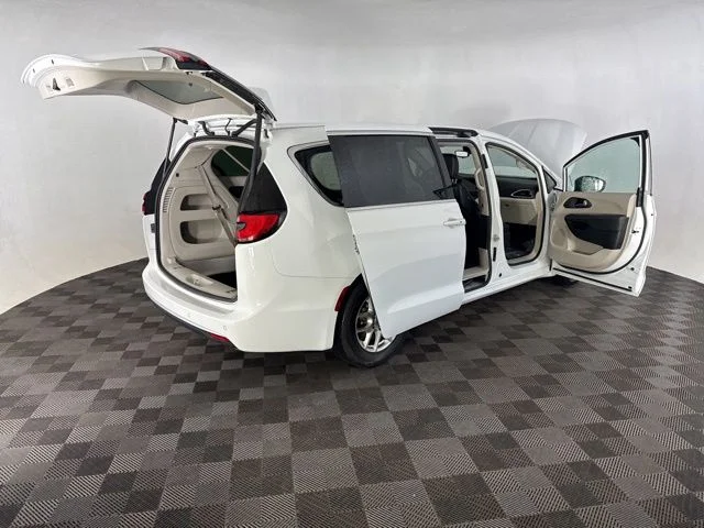 Used 2023 White Chrysler Touring L image 14