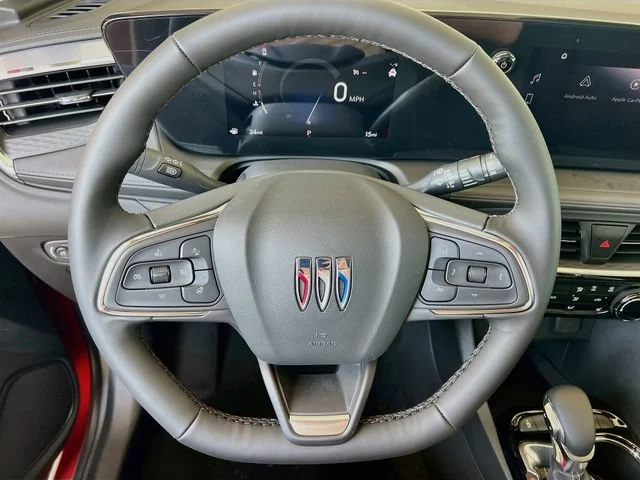 Used 2026 Brilliant Red Buick Sport Touring image 7