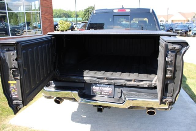 Used 2020 Black Ram Limited image 42