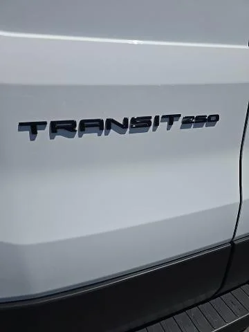New 2026 Oxford White Ford Cargo Van image 23