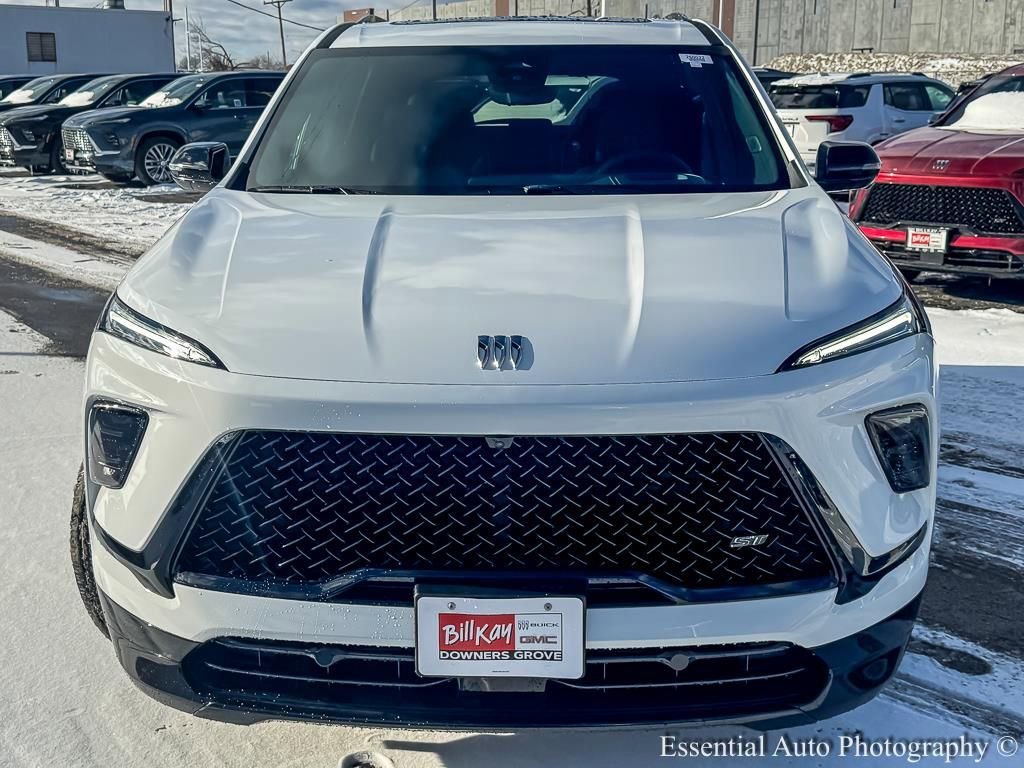 2026 BUICK ENCLAVE - Image 4