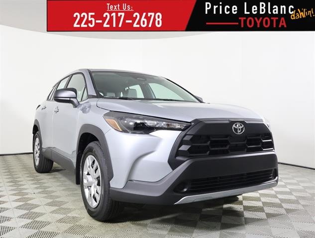 2026 Toyota Corolla Cross