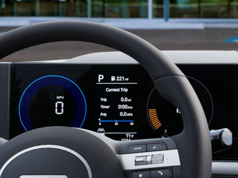 New 2026 White Hyundai SEL image 14