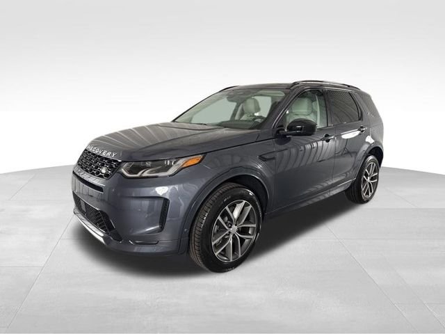 2025 Land Rover Discovery Sport 2.0 S's photo