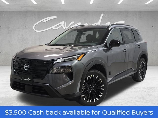 New 2026 Nissan Rogue Dark Armor™
