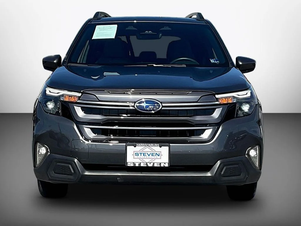 Used 2025 Gray Subaru Premium image 2