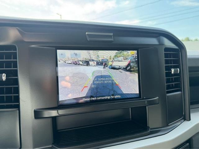 New 2026 Agate Black Metallic Ford F-250® XL image 21