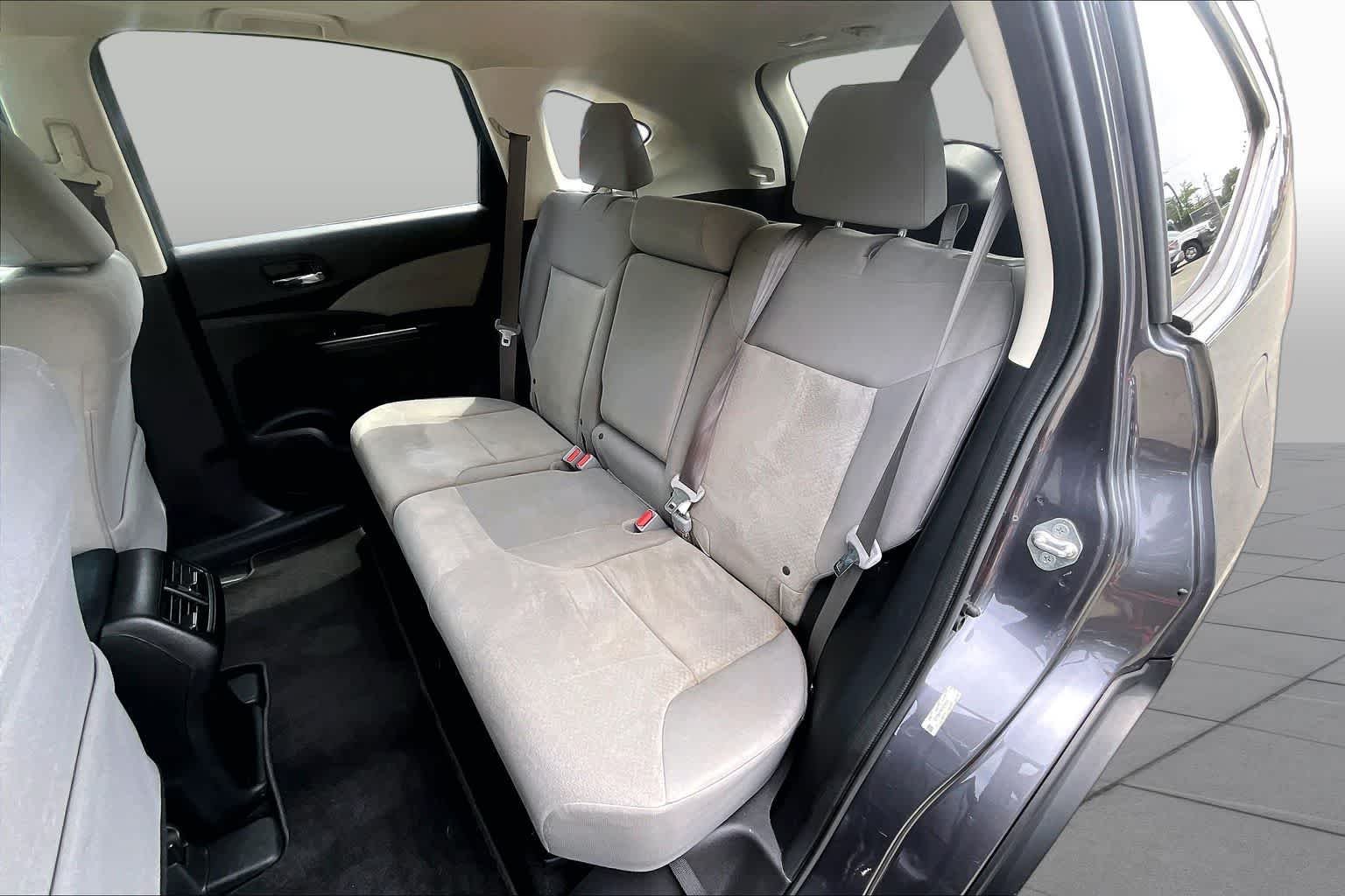Used 2015  Honda EX image 20