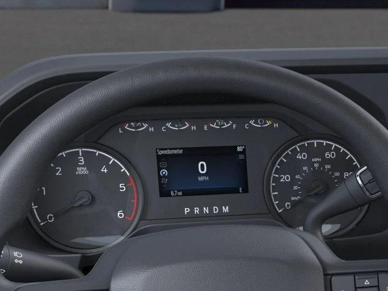 New 2025 White Ford XL image 13