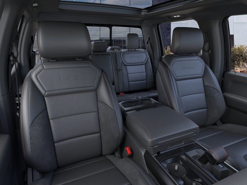 New 2026 Agate Black Metallic Ford Raptor® image 10