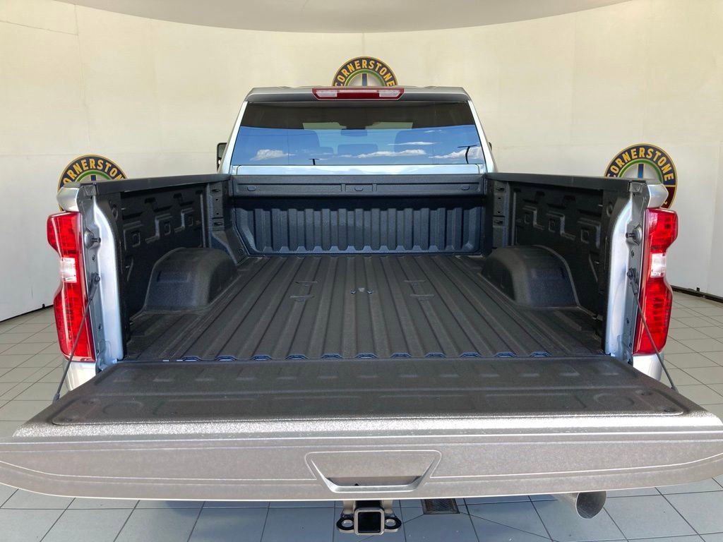 New 2026 Sterling Gray Metallic Chevrolet Custom image 22