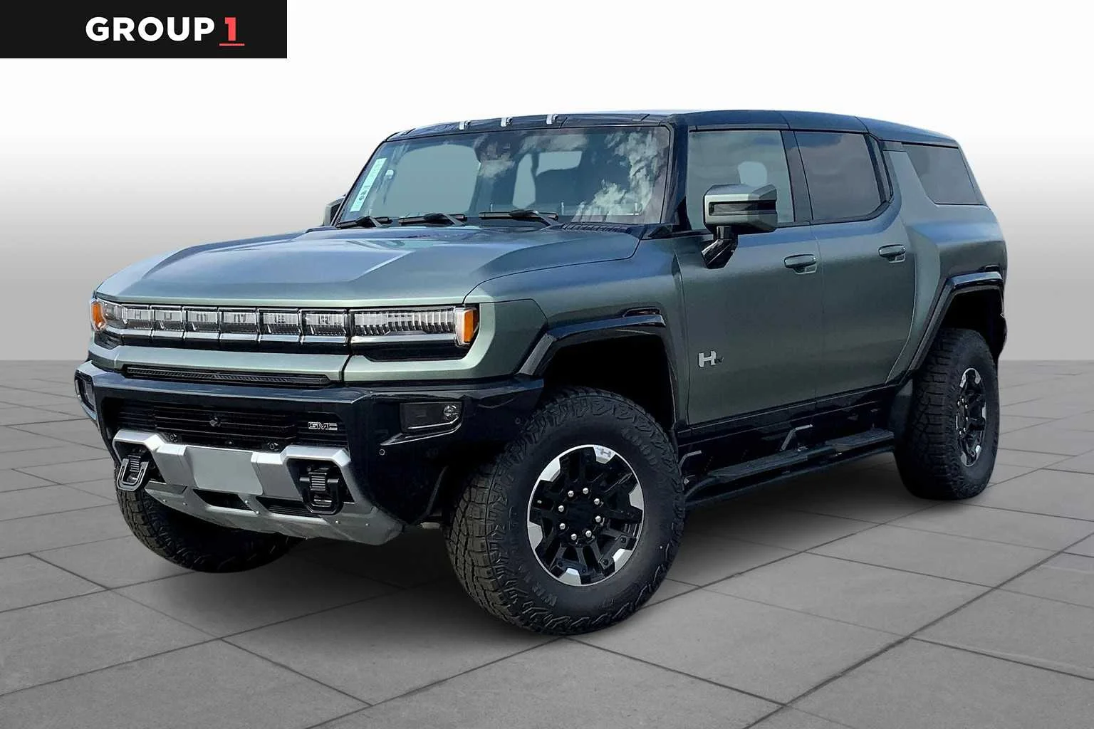 New 2024 GMC HUMMER EV SUV 3X Sport Utility in #RU103535