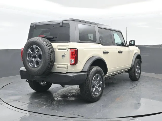New 2026 Desert Sand Ford Big Bend® image 21