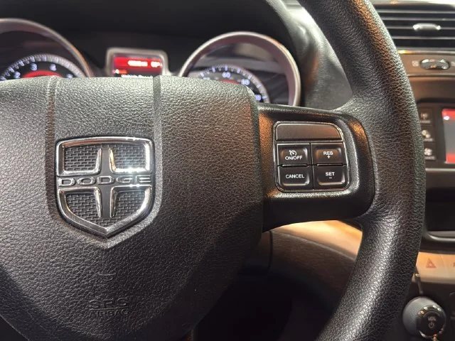 Used 2020 White Dodge SE image 13