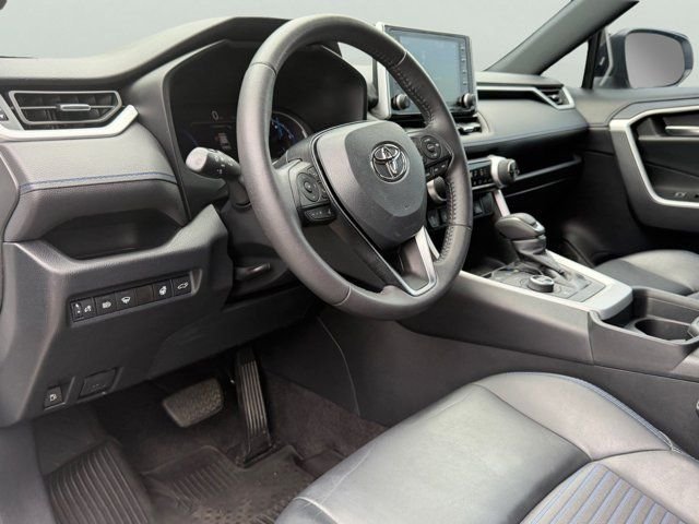 Used 2021 White Toyota XSE image 24