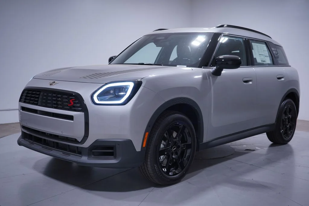 2027 MINI Countryman