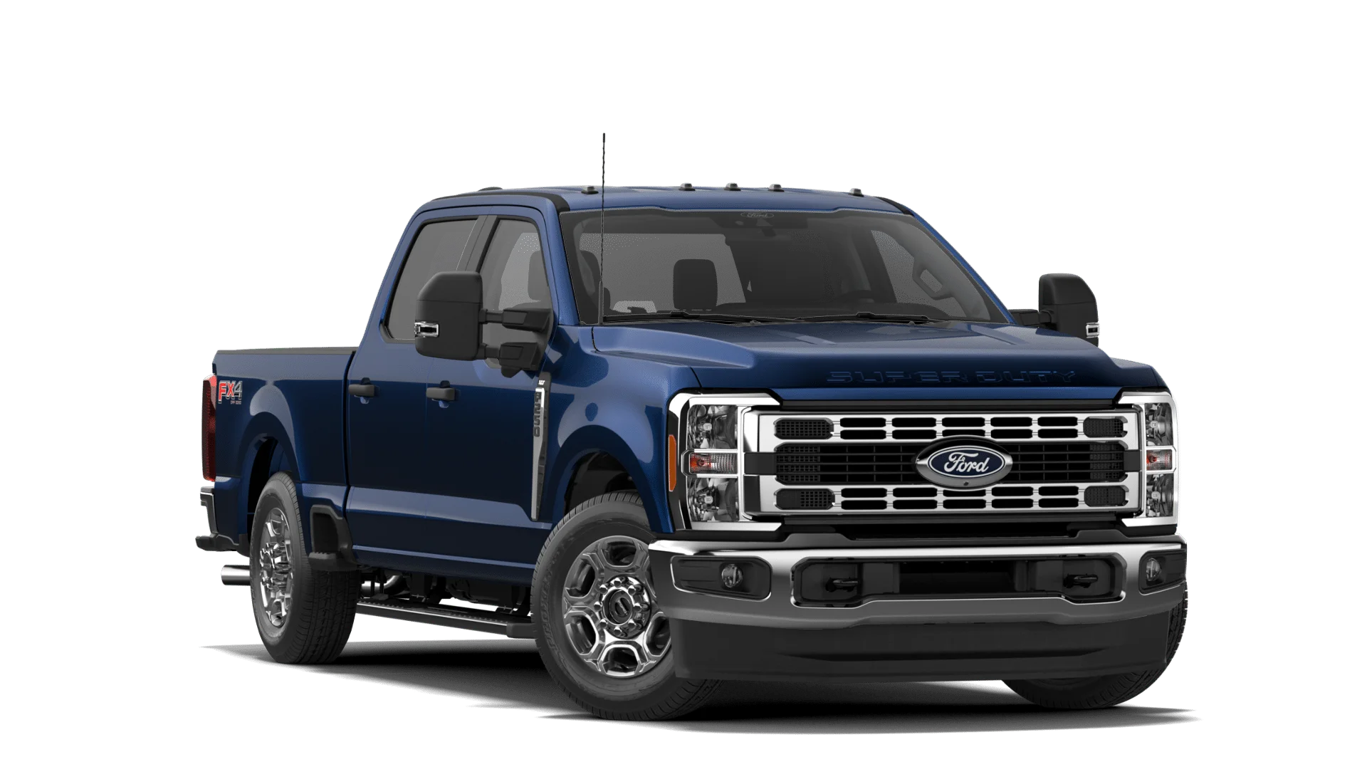 New 2027 Neptune Blue Ford F-250® XLT image 4