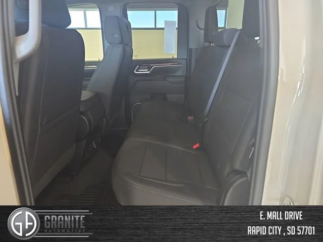 2026 GMC Sierra 3500HD SLE - Photo 25
